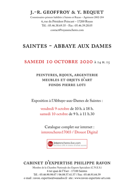 Catalogue Complet Sur Internet : Interencheres17003 / Drouot Digital