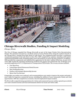 New Chicago Riverwalk PS 7-19-18 Jhrh