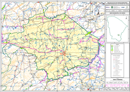 MAPA MUNICIPAL DE CEDRO N Mm