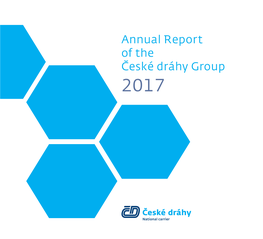 Annual Report of the ČD Group 2017
