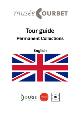 Nouveau Guide Visite Anglais 2020 Mars