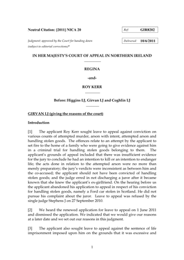 R V Roy Kerr.Pdf