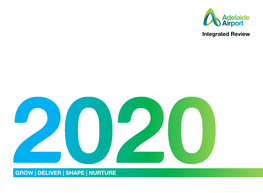 AAL 2020 Integrated Review