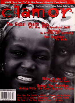 CLAMOR Magazine Paints a Picture