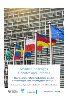 Asylum Challenges, Debates and Reforms