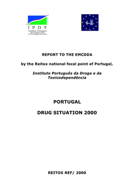 Portugal Drug Situation 2000