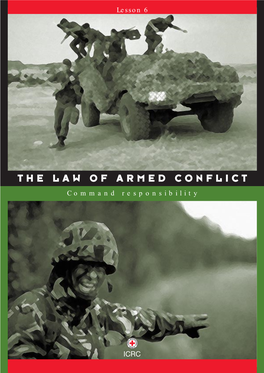 The Law of Armed Conflict