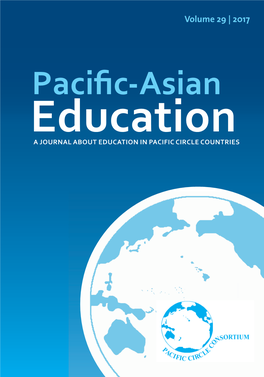 Wellbeing and Resilience Among Teacher Education Students in Nauru 31 Terence Sullivan, Penelope Serow and Neil Taylor