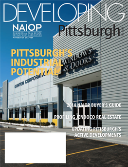 Pittsburgh's Industrial Potential