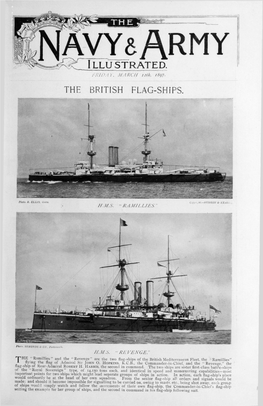 The British Flag-Ships