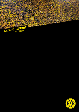 BORUSSIA DORTMUND Annual Report 2018