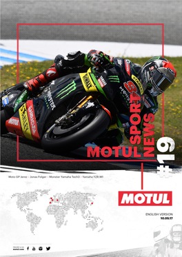 Motul.Com Team Monster Yamaha Tech3