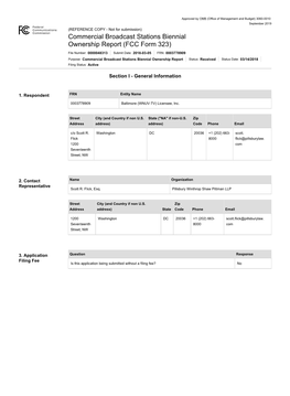 Licensing and Management System