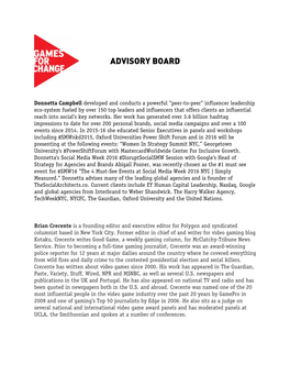 Download G4C-Advisory-Board-Bios1.Pdf