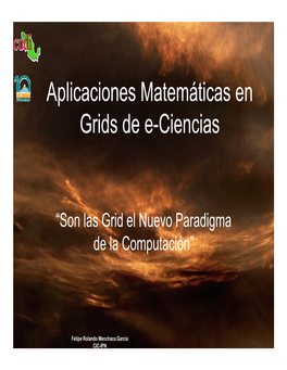 Matemáticas En Gidgrids De E-Cienc Ias