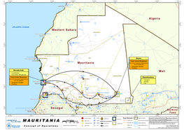 Mauritania N " and UN Agencies " 0 0 ' ' 0 0