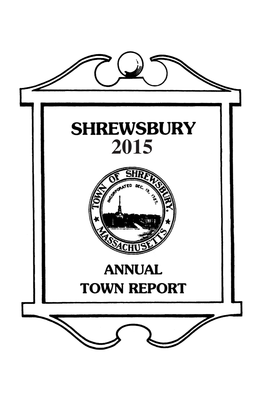 2015 Annual Town Report