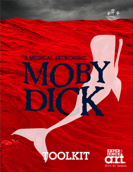 MOBY-DICK TOOLKIT Table of Contents