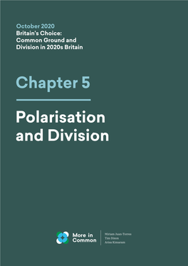 Polarisation and Division