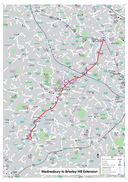Metro Extension Proposals