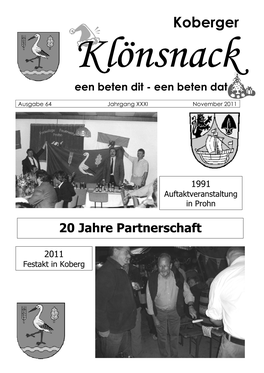 Dorfzeitung Nov11