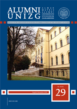 Zagreb, December 2020 ISSN 1334-1081 Broj 20