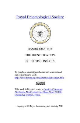 Cicadellidae (Typhlocybinae) with a Check List of the British Auchenorhyncha (Hemiptera, Homoptera)