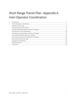 SRTP Coordinated Appendix