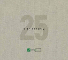 25 Vite Dedikim Autori Vladimir Milçin