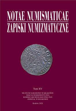 Tom XV 5 CIECIELĄG 2008: 99–101