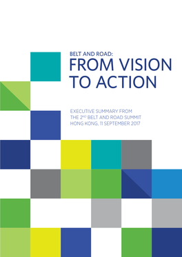 From Vision to Action