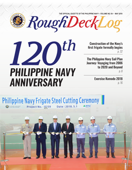 Philippine Navy Anniversary