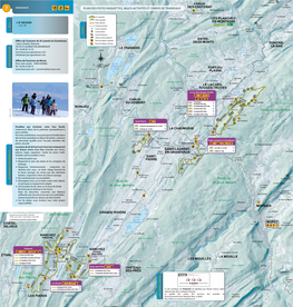 De La Joux Forêt De Prénovel Forêt Du Mont Noir Forêt De La Joux Devant