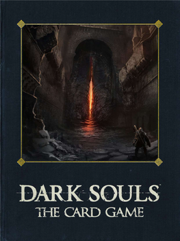 Dark Souls: the Card Game Rulebook