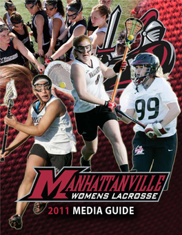 2011 Media Guide