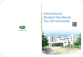 International Student Handbook Tzu Chi University Tzu Chi University