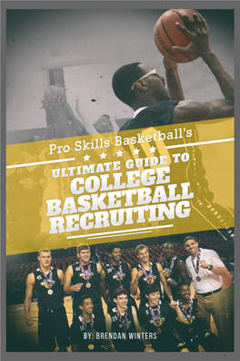 What Do College Basketball Coaches Look for in Recruits?