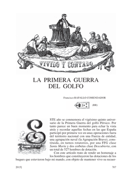 La Primera Guerra Del Golfo