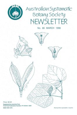 NEWSLETTER No