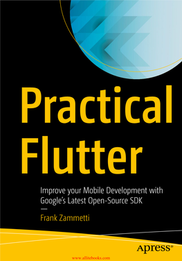 Improve Your Mobile Development with Google's Latest Open-Source SDK — Frank Zammetti