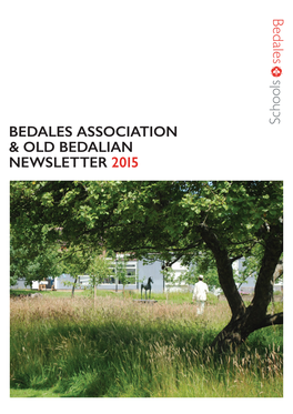 Bedales Association & Old Bedalian Newsletter 2015