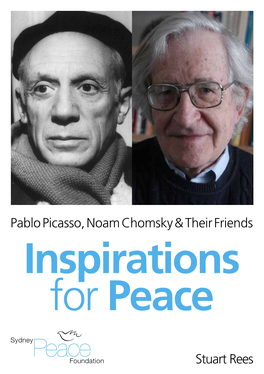 Pablo Picasso, Noam Chomsky & Their Friends
