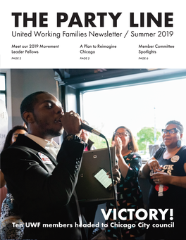 July 2019 Issue