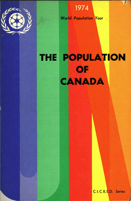 The Population of Anada