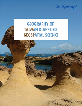 Geography of Taiwan & Applied Geospatial Science