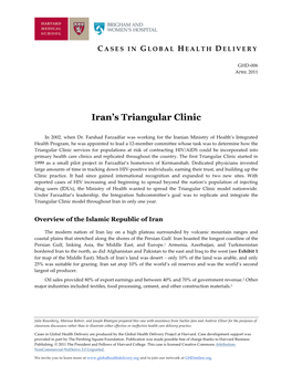 Download GHD-006 Iran's Triangular Clinic