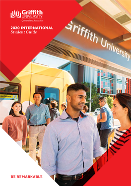 2020 INTERNATIONAL Student Guide