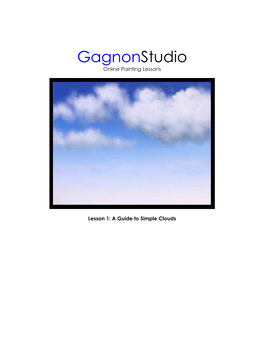 Gagnonstudio