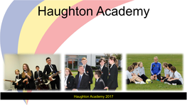 Haughton Academy