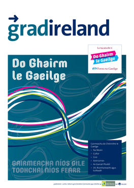 Do Ghairm Le Gaeilge Do Ghairm